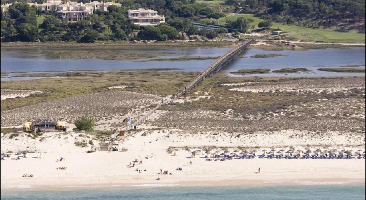 Scarlet'S Place - 1 Bed Victory Village Quinta Do Lago - Beach, Nature, Lakes Ngoại thất bức ảnh