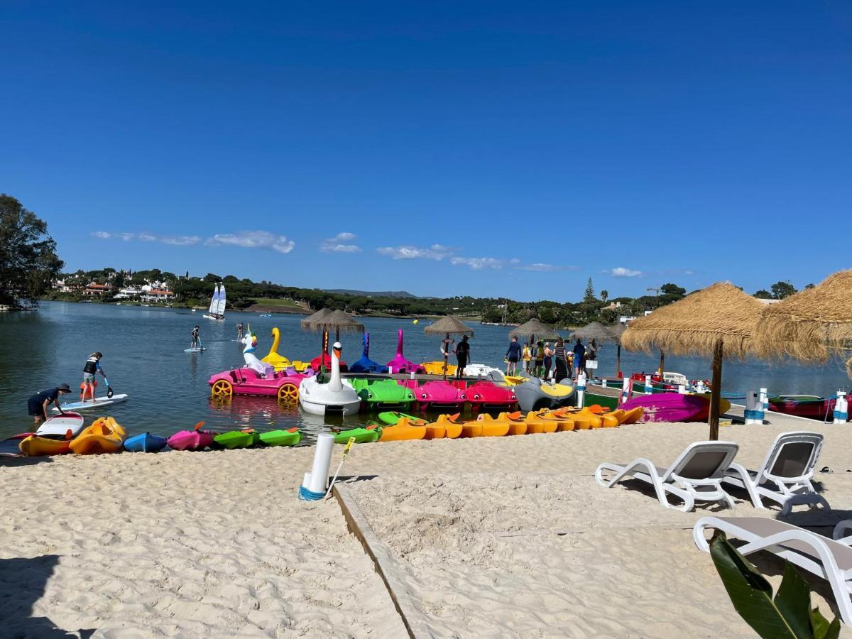 Scarlet'S Place - 1 Bed Victory Village Quinta Do Lago - Beach, Nature, Lakes Ngoại thất bức ảnh